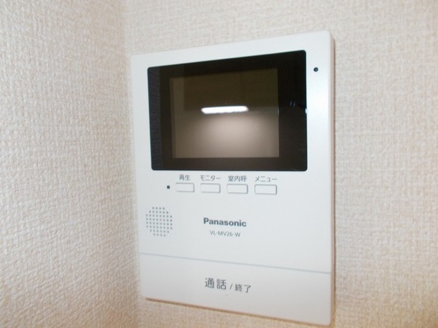 セキュリティ　ＴＶモニターホン