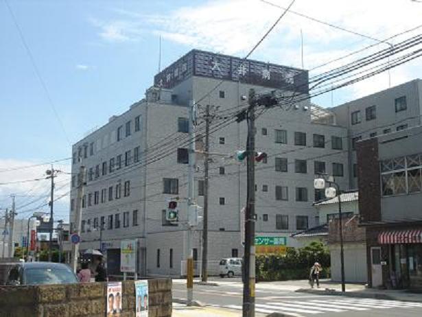 その他　医療法人七徳会大井病院（その他）まで1506m