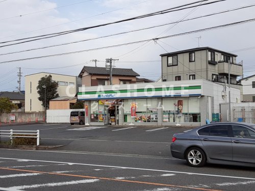 コンビニ　ファミリーマート 大府追分店（コンビニ）まで732m