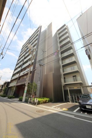 建物外観　エスリード谷町6丁目レジデンス
