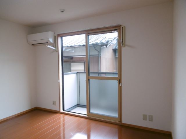 その他部屋・スペース　日当たり良好です