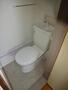 トイレ　トイレも綺麗ですね。