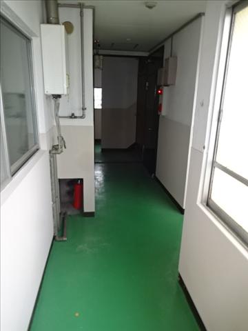 その他共有部分　通路です。