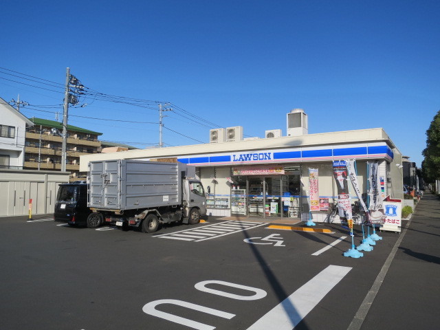 コンビニ　ローソン（コンビニ）まで460m