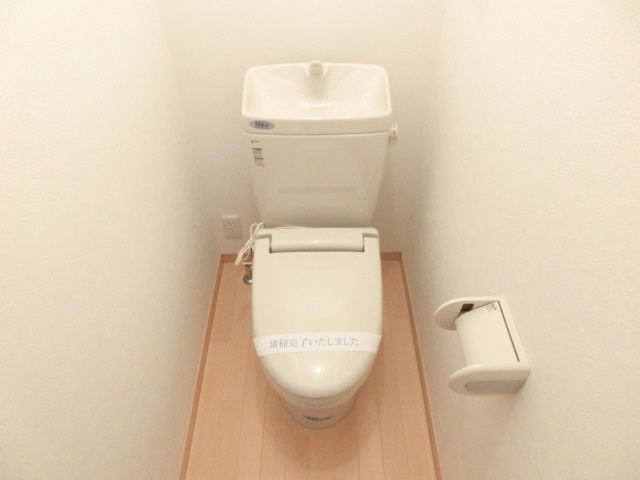 トイレ　※現況優先
