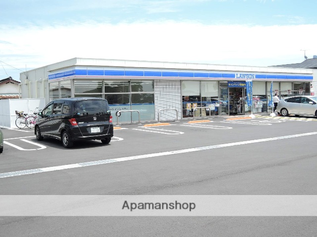 コンビニ　ローソン高知知寄町三丁目店（コンビニ）まで340m
