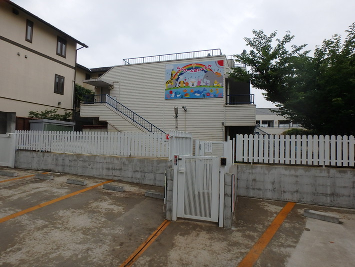 幼稚園・保育園　シャローム保育園（幼稚園・保育園）まで261m