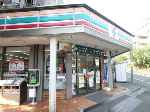 コンビニ　セブンイレブン 横浜あざみ野店（コンビニ）まで456m