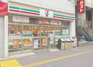 コンビニ　セブンイレブン北区王子1丁目北店（コンビニ）まで116m