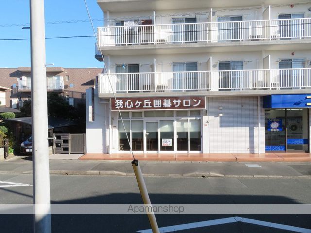 眺望　眺望