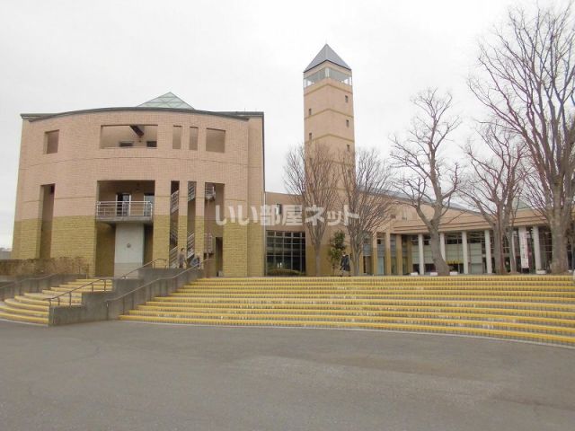 役所　守谷市役所（役所）まで1638m
