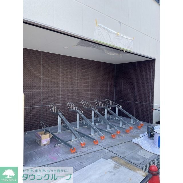 その他　自転車置場