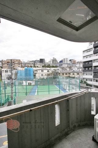 バルコニー　物件画像
