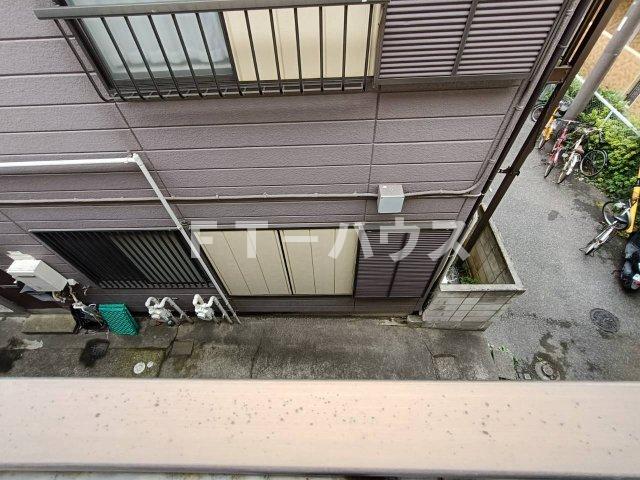 ＪＲ総武線 下総中山駅 徒歩9分 2階建 築36年の外観写真