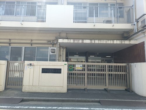 幼稚園・保育園　船橋市立本中山保育園（幼稚園・保育園）まで507m