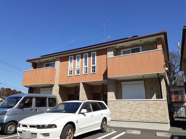 建物外観　外観です
