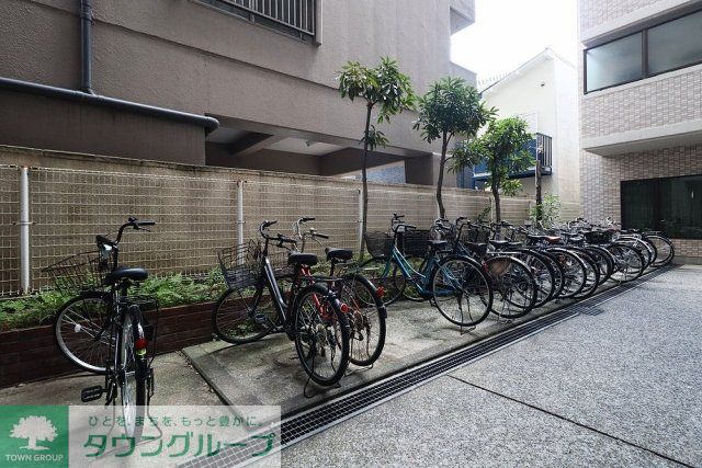 その他　駐輪場