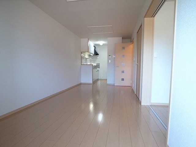 居室・リビング　※別号室参考写真です