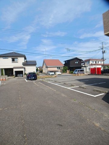 駐車場　駐車場があります