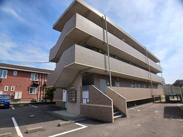 建物外観　建物外観を気になさる方へ、見た目の良い物件です