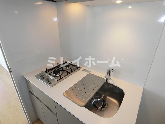 キッチン　同建物内別のお部屋の参考写真になります。