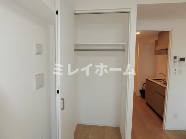 収納　同建物内別のお部屋の参考写真になります。