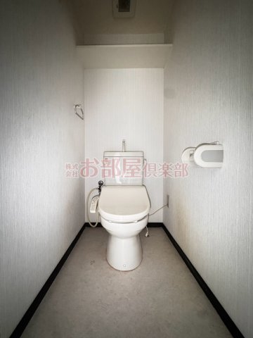トイレ　トイレも気になるポイント