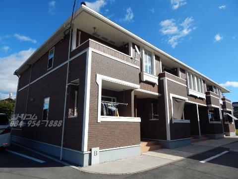 建物外観　外観写真（昼）