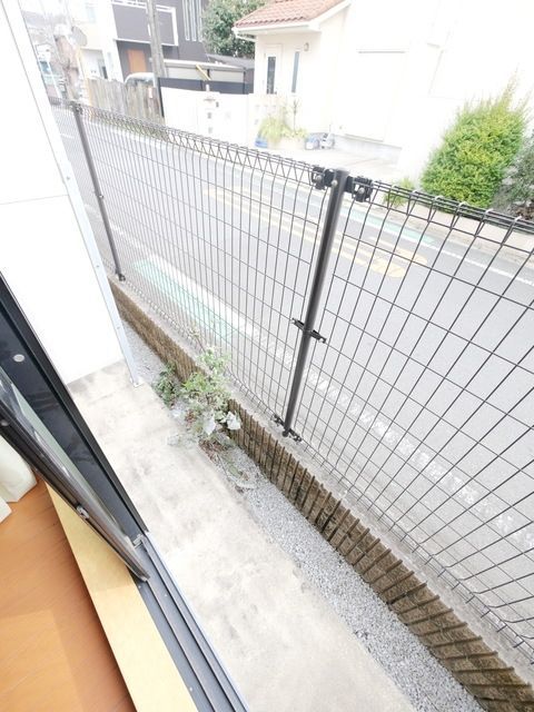 バルコニー　★バルコニーです★