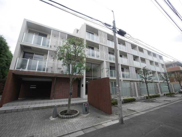 建物外観　コンフォリア早稲田
