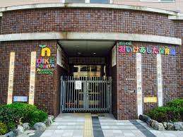 幼稚園・保育園　京都市御池保育所（幼稚園・保育園）まで224m