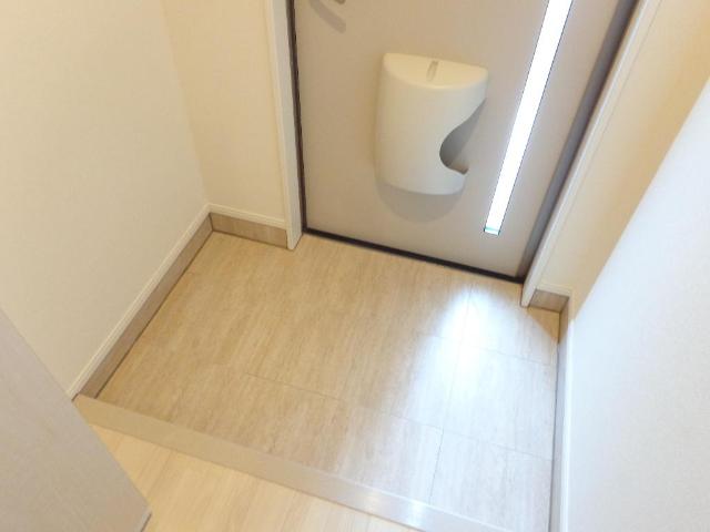 玄関　玄関