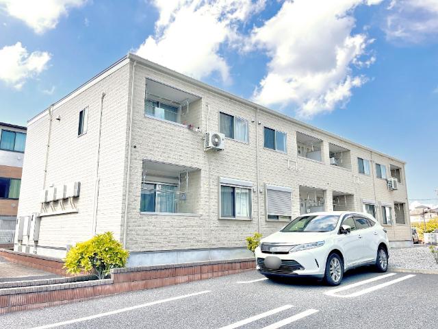 建物外観　外観写真（昼）