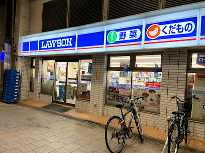 コンビニ　ローソン 守口豊秀町一丁目店（コンビニ）まで398m