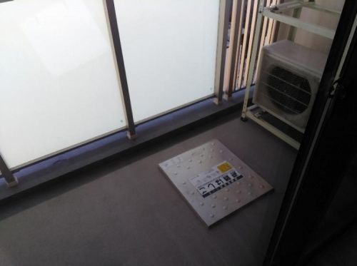 バルコニー　参考写真です