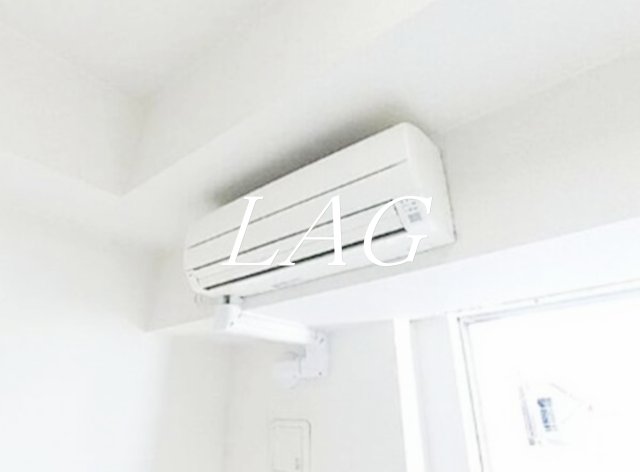 その他設備　エアコン付です。