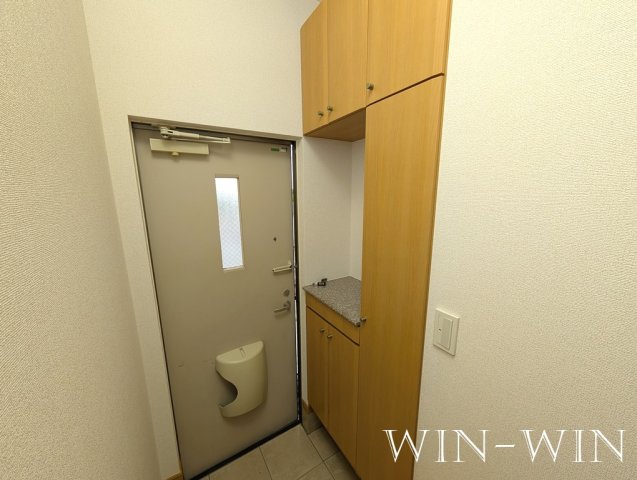玄関　イメージ（同建物内・同間取りの写真）