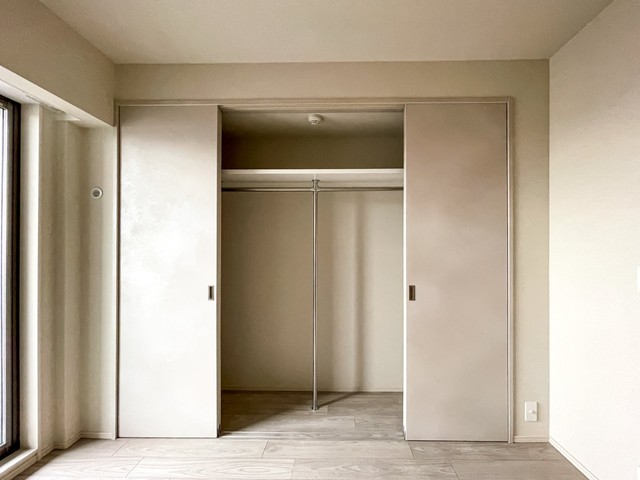 収納　※写真は同タイプ住戸です。
