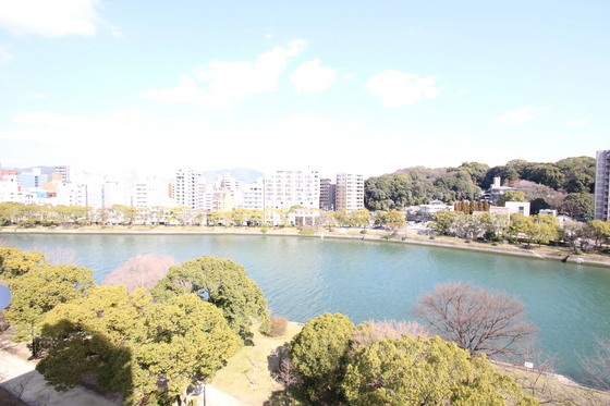眺望　※別号室の写真です