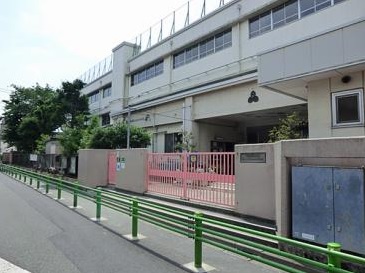 小学校　大田区立池上第二小学校（小学校）まで608m