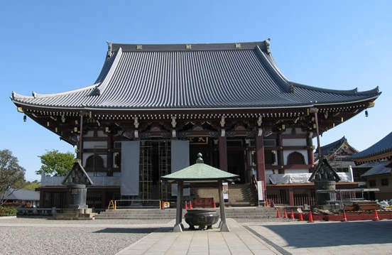 その他　池上本門寺（その他）まで944m