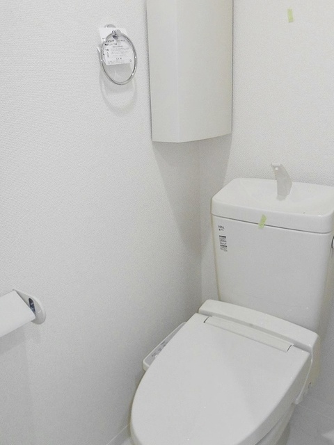 トイレ　シャワートイレ