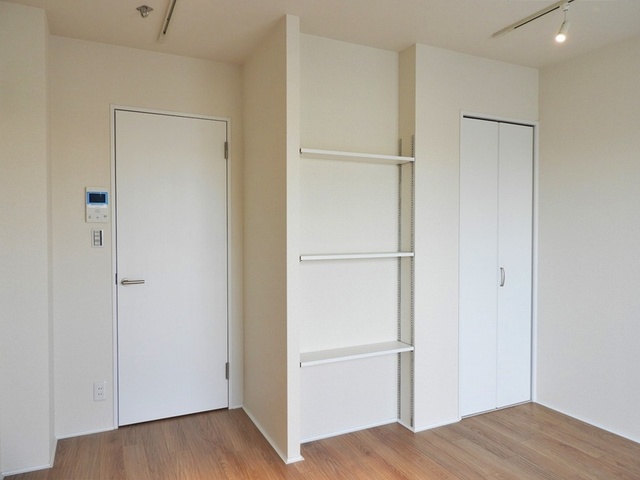 居室・リビング　フローリングのお部屋