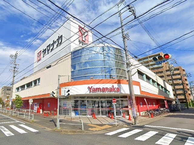スーパー　ヤマナカ　松原店（スーパー）まで738m