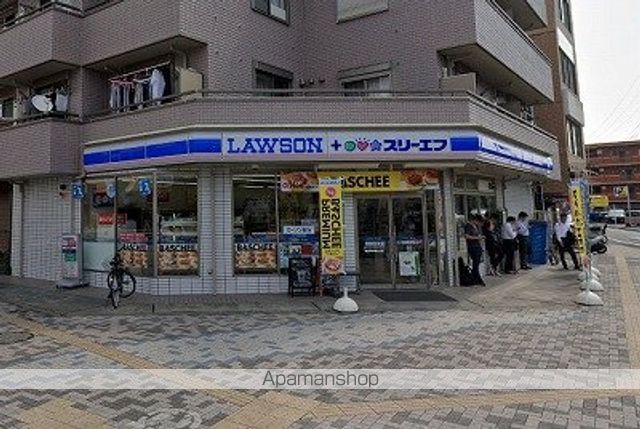 コンビニ　ローソン（コンビニ）まで171m