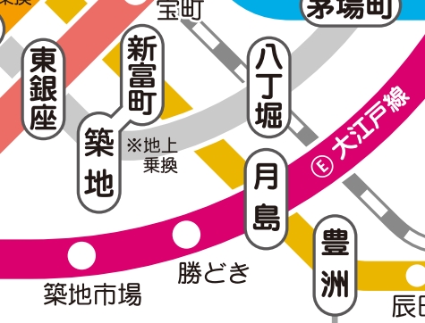 その他　☆路線図☆