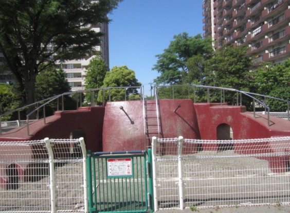 公園　豊洲五丁目公園（公園）まで1121m