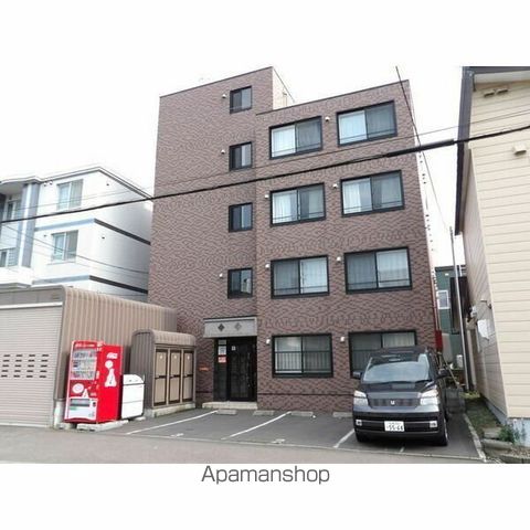 アビタ元町の外観写真