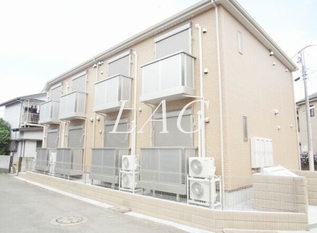 建物外観　外観です。