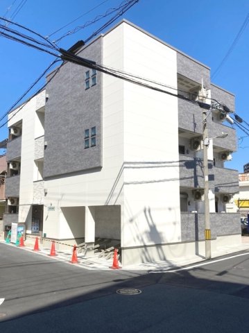 建物外観　物件の外観です